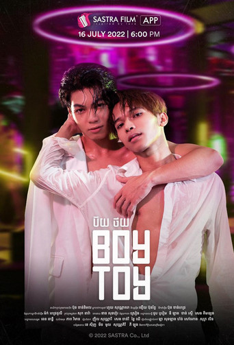 Boy Toy poster