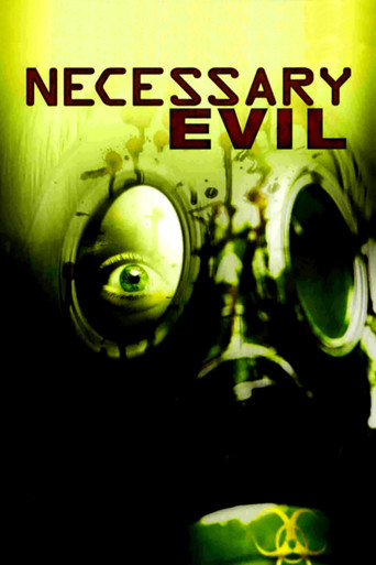 Necessary Evil poster