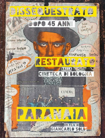 Movie poster for Paranaia (1979)