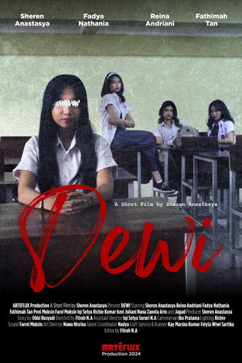 Movie poster for Dewi (2024)