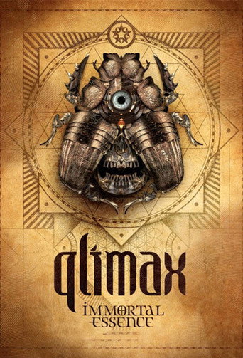 Movie poster for Qlimax 2013 (2014)