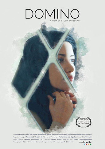 Movie poster for Domino (2019)