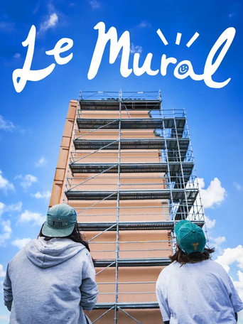 Movie poster for Le Mural (2024)