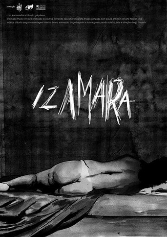 Movie poster for Izamara (2010)