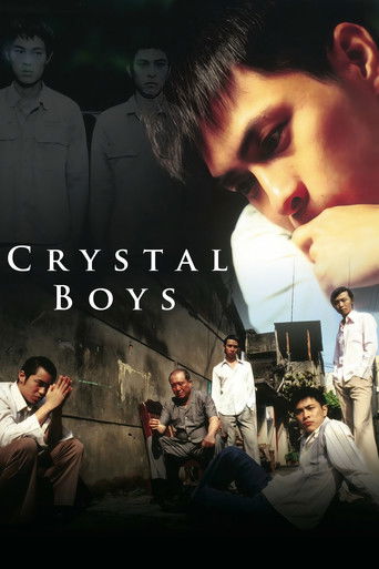 Crystal Boys poster