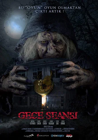 Movie poster for Gece Seansı (2016)