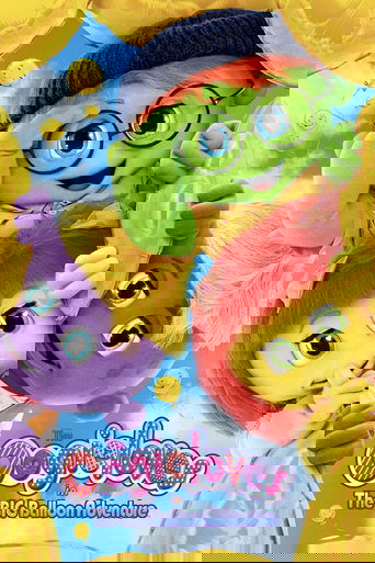 The Oogieloves in the Big Balloon Adventure poster