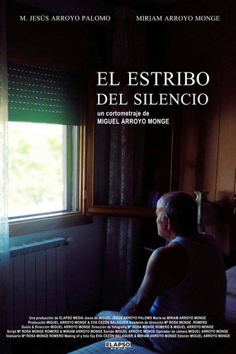 Movie poster for The stirrup of silence (2023)