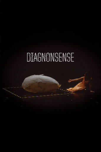 Movie poster for Diagnonsense (2024)