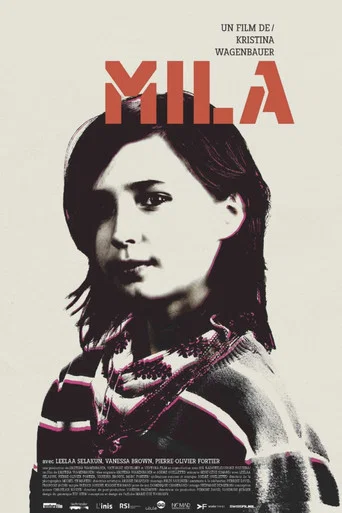 Movie poster for Mila (2012)