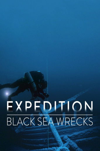 Expedition: Black Sea Wrecks poster