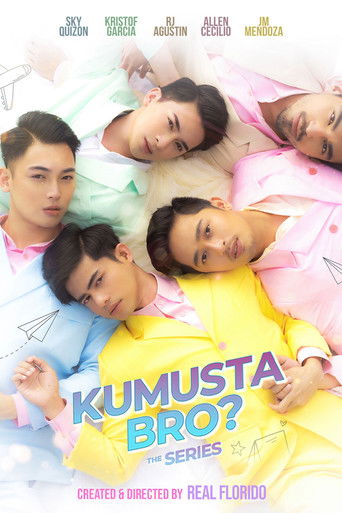 Kumusta Bro? poster