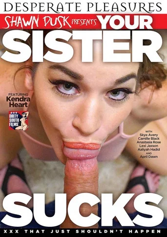 Movie poster for Your Sister Sucks (2017)