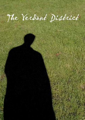 Movie poster for The Verdant District (2024)
