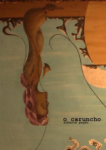 Movie poster for O caruncho