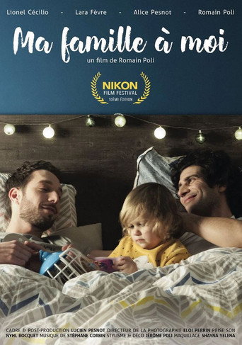 Movie poster for Ma famille à moi (2019)