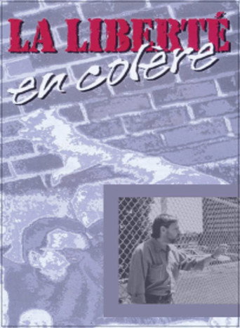 Movie poster for Freedom Outraged (1994)