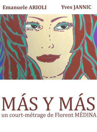 Movie poster for Más y más (2015)