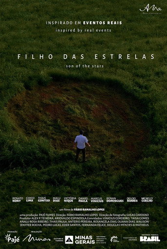 Movie poster for Filho das Estrelas