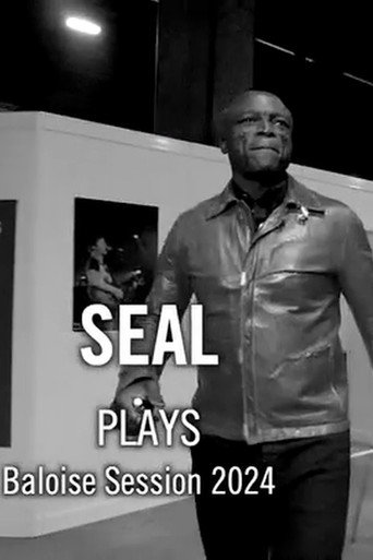 Seal - Baloise Session 2024 poster