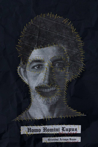 Movie poster for Homo Homini Lupus (2021)