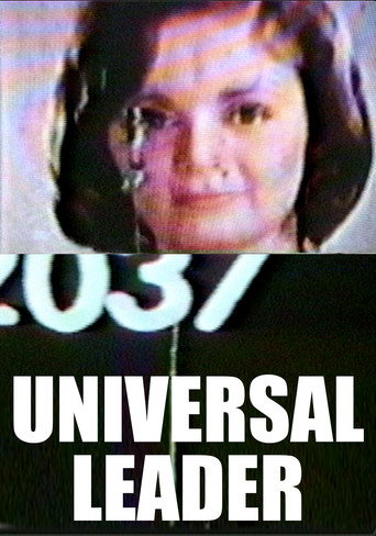 Movie poster for Universal Leader (1997)