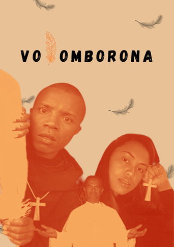 Movie poster for Volomborona (2006)