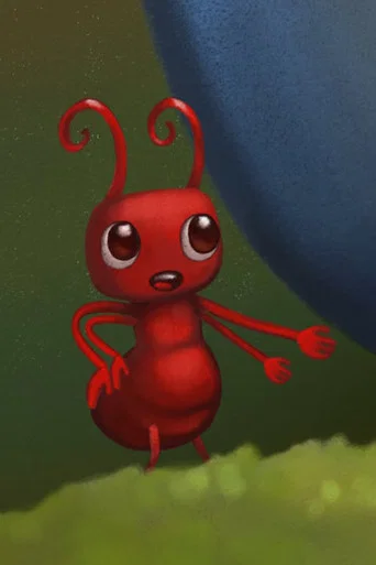 Movie poster for An Ant Work (2017)