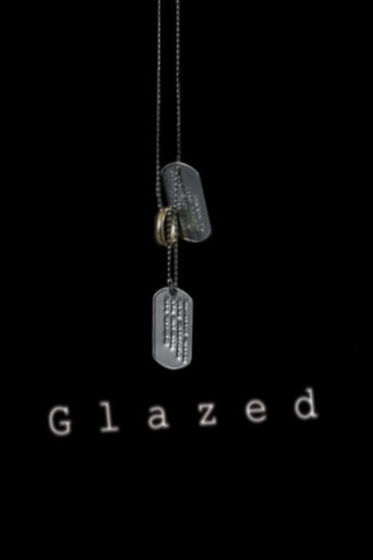 Movie poster for Glazed (2006)