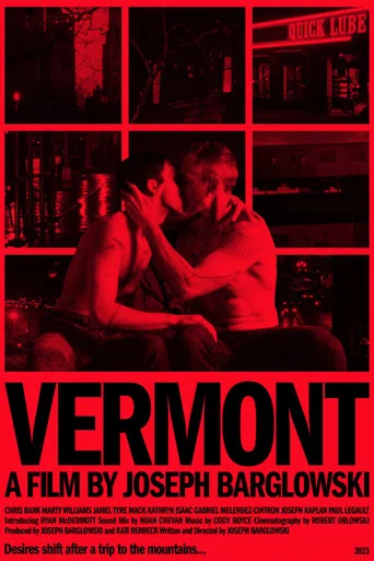 Movie poster for Vermont (2024)