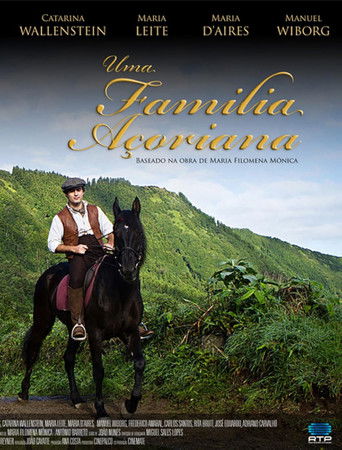 Uma Família Açoriana poster