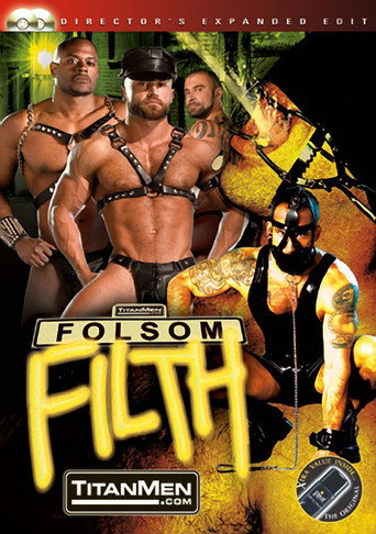 Movie poster for Folsom Filth (2006)