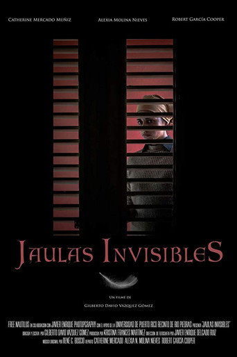 Movie poster for Invisible Cages (2018)