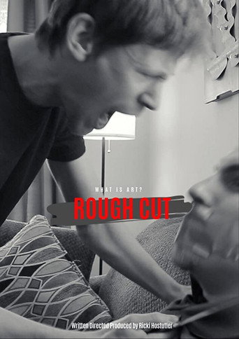 Movie poster for Rough Cut (2020)