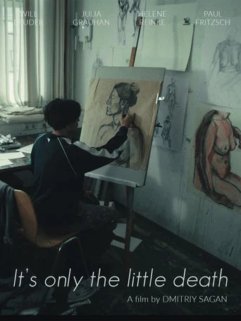 Movie poster for It's only the little death