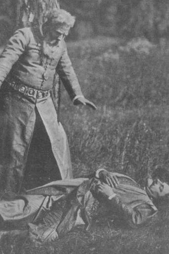 Movie poster for Mazepa (1914)