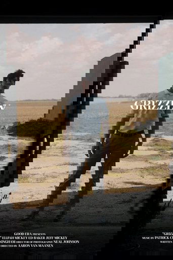 Grizzly poster