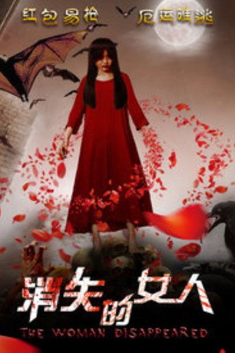 Movie poster for The Woman Disappeared (2016)