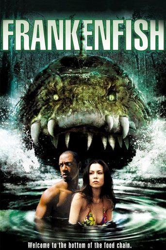 Frankenfish poster