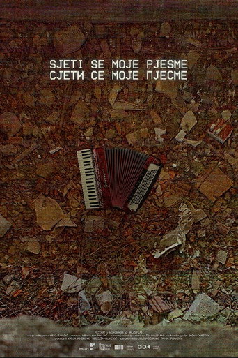 Movie poster for Remember My Song (2026)