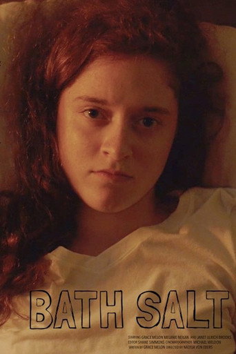 Movie poster for Bath Salt (2017)