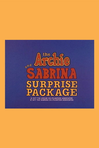 Series poster for The New Archie and Sabrina Hour (1977)