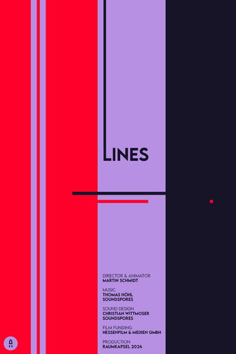 Movie poster for Lines (2024)