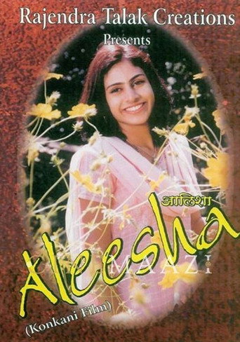 Movie poster for Aleesha (2004)