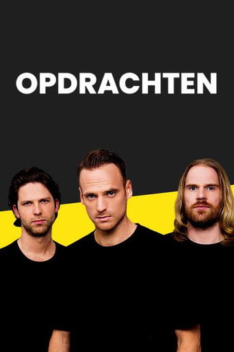 Series poster for [Opdracht] (2012)