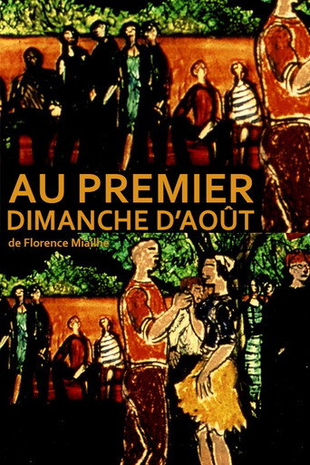 Movie poster for A Summer Night Rendez-vous (2002)
