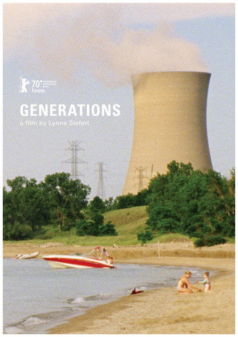Movie poster for Generations (2020)