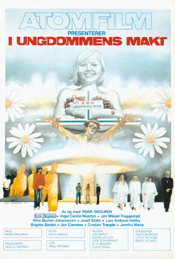 Movie poster for I Ungdommens Makt (1980)