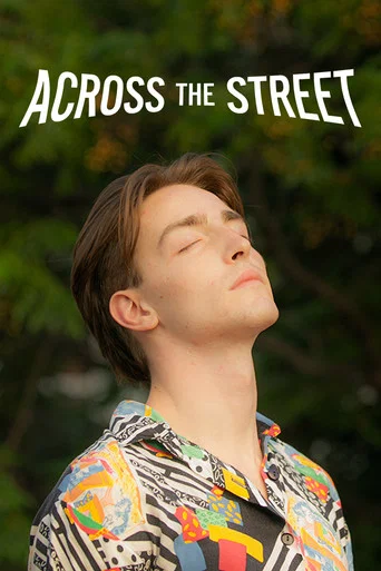 Movie poster for Across the Street