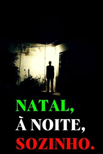 Movie poster for Natal, à Noite, Sozinho (2024)
